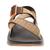  Chaco Men's Mega Z/1 Wide- Strap Classic Sandals - S25front2
